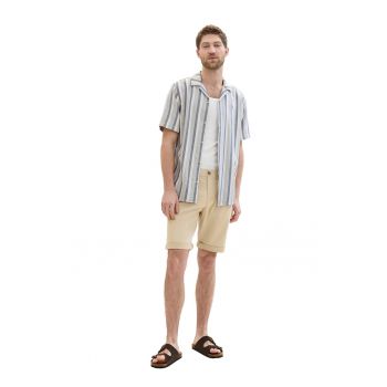 Pantaloni chino scurti regular fit