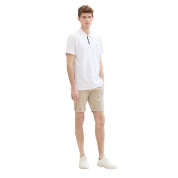 Pantaloni chino slim fit cu buzunare