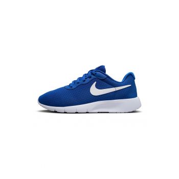 Pantofi sport de plasa cu detalii logo