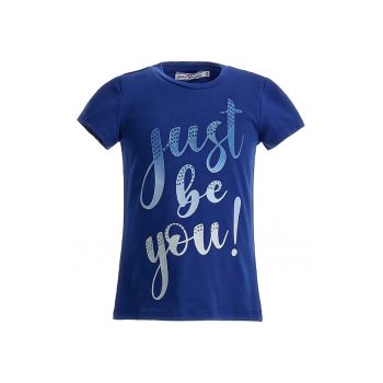 Tricou de bumbac cu imprimeu
