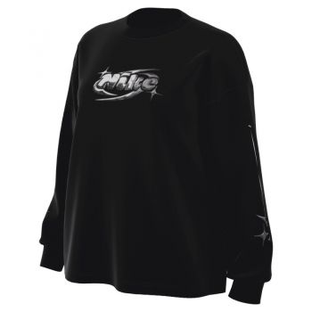 Bluza Nike W NSW TEE DANCE LS BF