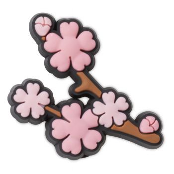 Jibbitz Crocs Cherry Blossom Branch ieftini de firma originali Jibbitz Crocs Cherry Blossom Branch ieftini de firma originali