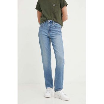 Levi's jeansi 724 HIGH RISE STRAIGHT femei, 18883