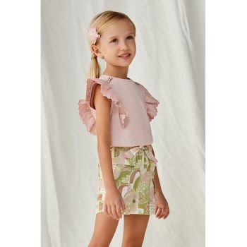 Pantaloni scurti de bumbac