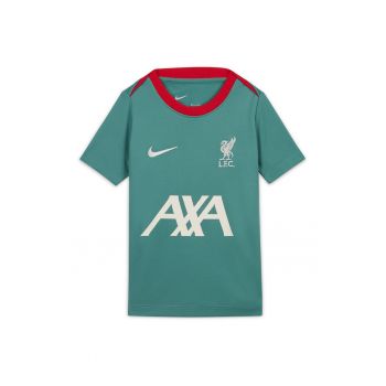 Tricou cu detalii logo pentru fotbal LFC