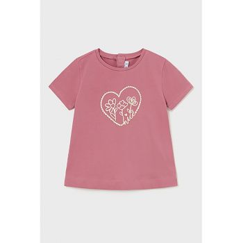 Tricou din amestec de bumbac