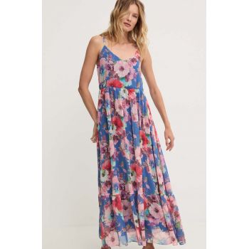 Answear Lab rochie maxi, evazati