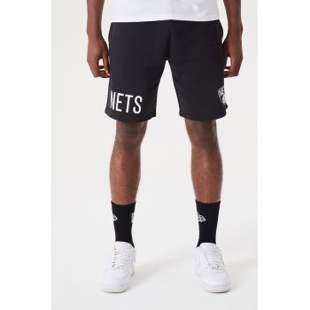 Pantaloni scurti cu talie elastica