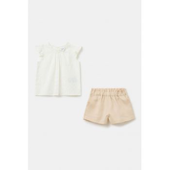 Set de tricou si pantaloni scurti