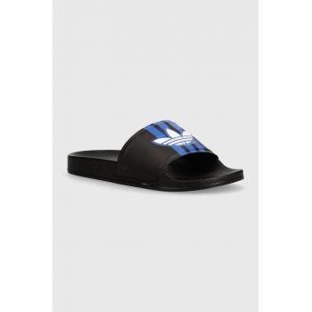 adidas Originals papuci Adilette barbati, culoarea negru, IG9265