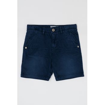 Pantaloni scurti de bumbac