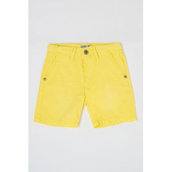 Pantaloni scurti de bumbac