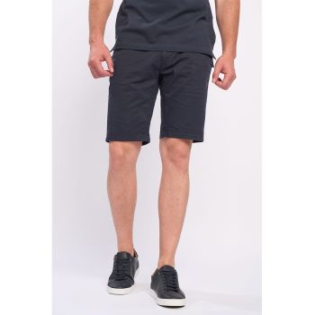 Pantaloni scurti din amestec de bumbac