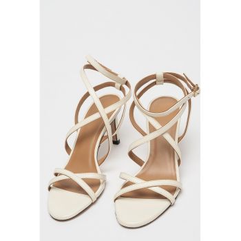 Sandale de piele Janet