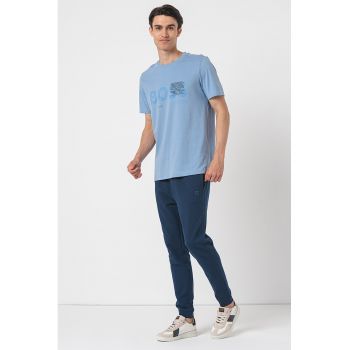 Tricou cu imprimeu pe piept