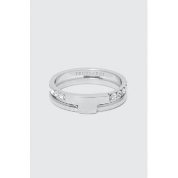 Trussardi inel TJAXC420