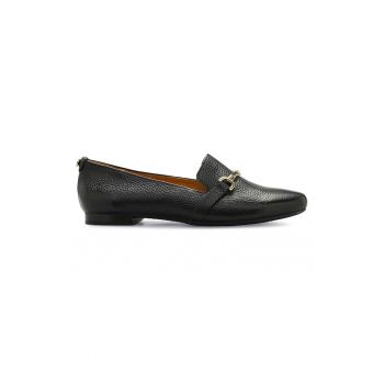 Mocasini de piele Karen
