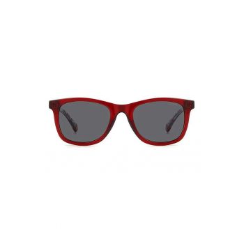 Ochelari de soare wayfarer cu lentile uni