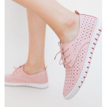 Pantofi Casual Hilio Roz