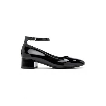 Pantofi de piele ecologica Sophie