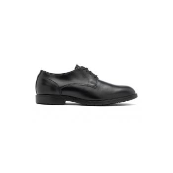 Pantofi derby de piele Santiago