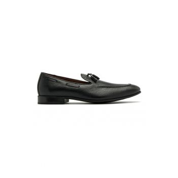 Pantofi loafer de piele cu canafi Scott