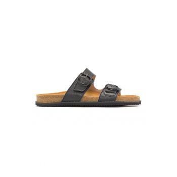 Papuci de piele
