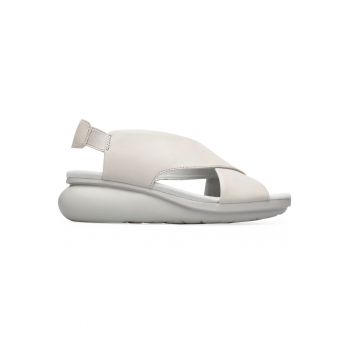 Sandale wedge de piele Balloon 27383