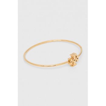 Tory Burch brățară placată cu aur Eleanor 157954.72