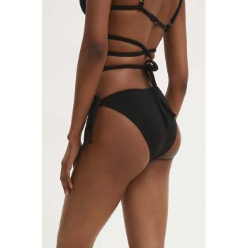 Answear Lab chiloti de baie culoarea negru