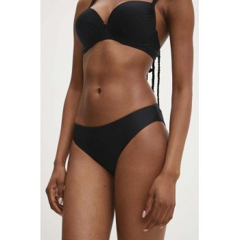 Answear Lab chiloti de baie culoarea negru