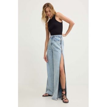 Answear Lab jeans femei high waist