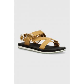Jack Wolfskin sandale Urban Entdeckung femei, culoarea maro, 4056801