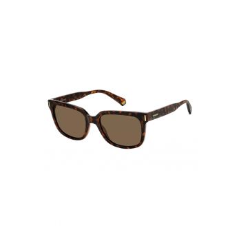 Ochelari de soare patrati cu model unisex