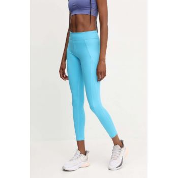 Reebok leggins de antrenament Lux Contour neted, 100076338