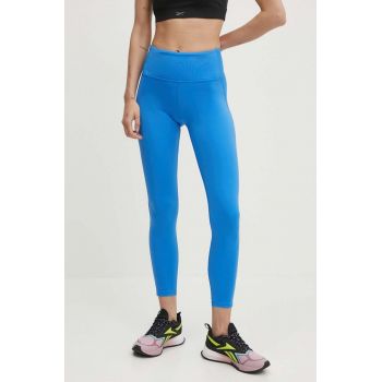 Reebok leggins de antrenament Lux Perform neted, 100076194