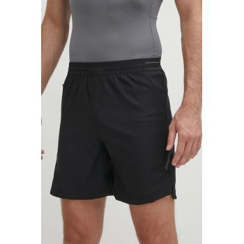 Reebok pantaloni scurți de antrenament Certified culoarea negru, 100075576