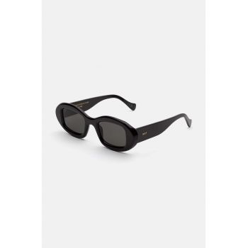 Retrosuperfuture ochelari de soare Tutto culoarea negru, TUTTO.9ZJ