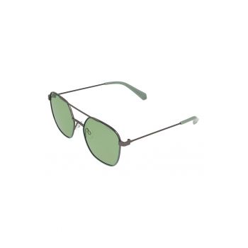 Ochelari de soare aviator unisex cu lentile polarizate