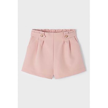 PAntaloni scurti cu talie elastica