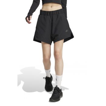Pantaloni scurti lejeri cu banda elastica in talie