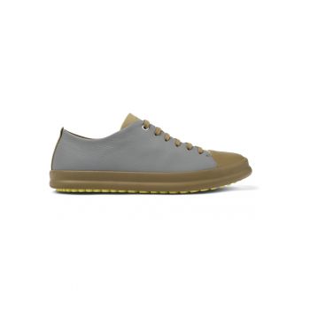Pantofi sport de piele Chasis Twins 1089