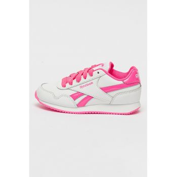 Pantofi sport de piele ecologica Royal