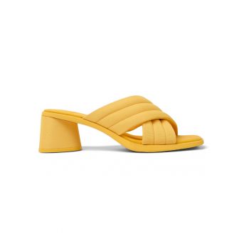 Papuci cu toc Kiara 27439