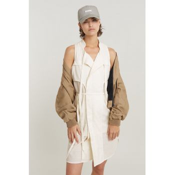 Rochie cu buzunare - fara maneci