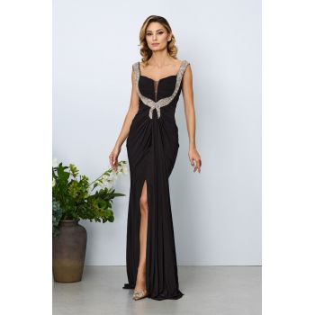 Rochie de ocazie Elixir Neagra
