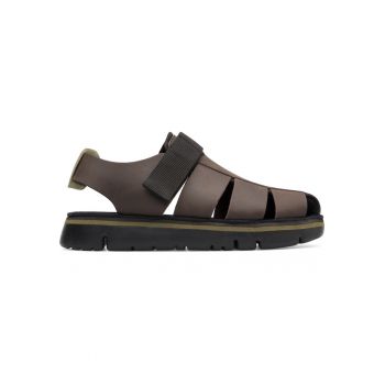 Sandale fisherman de piele Oruga 27187