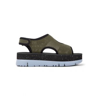 Sandale flatform Oruga 27475