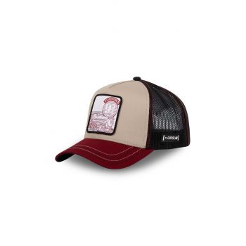 Capslab sapca Harry Potter culoarea bej, cu imprimeu, CL.HP1.1.CT.EXP4