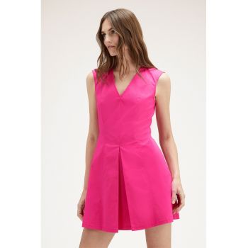 Rochie mini evazata